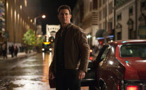 Jack Reacher STARZPlay.com