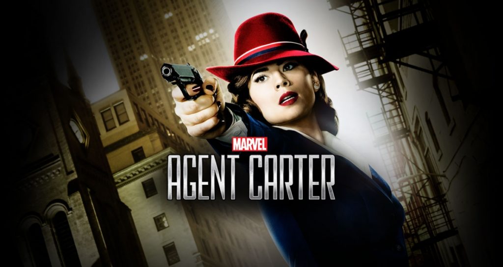 Agent Carter New