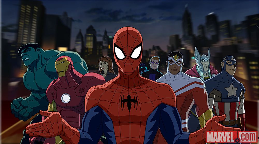 marvel's spiderman