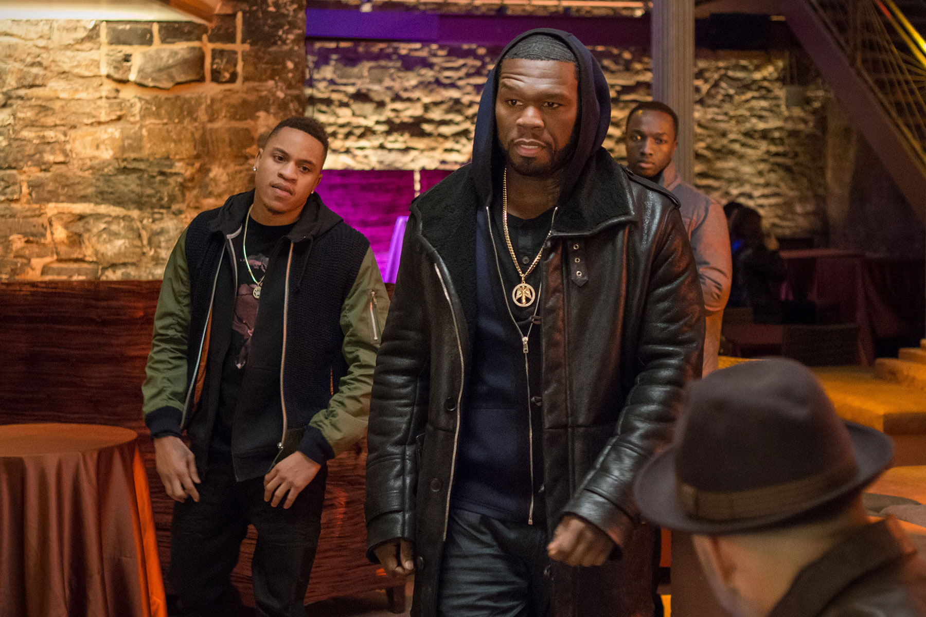 When Does Season 2 Of Power On Starz