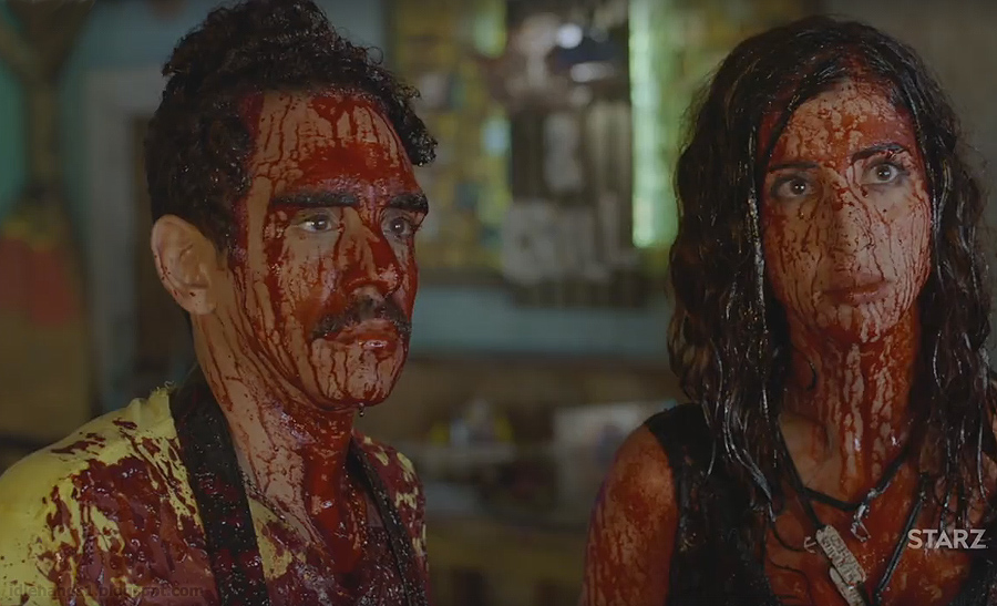 Ash Vs. Evil Dead' Returns With A Gory Season 2