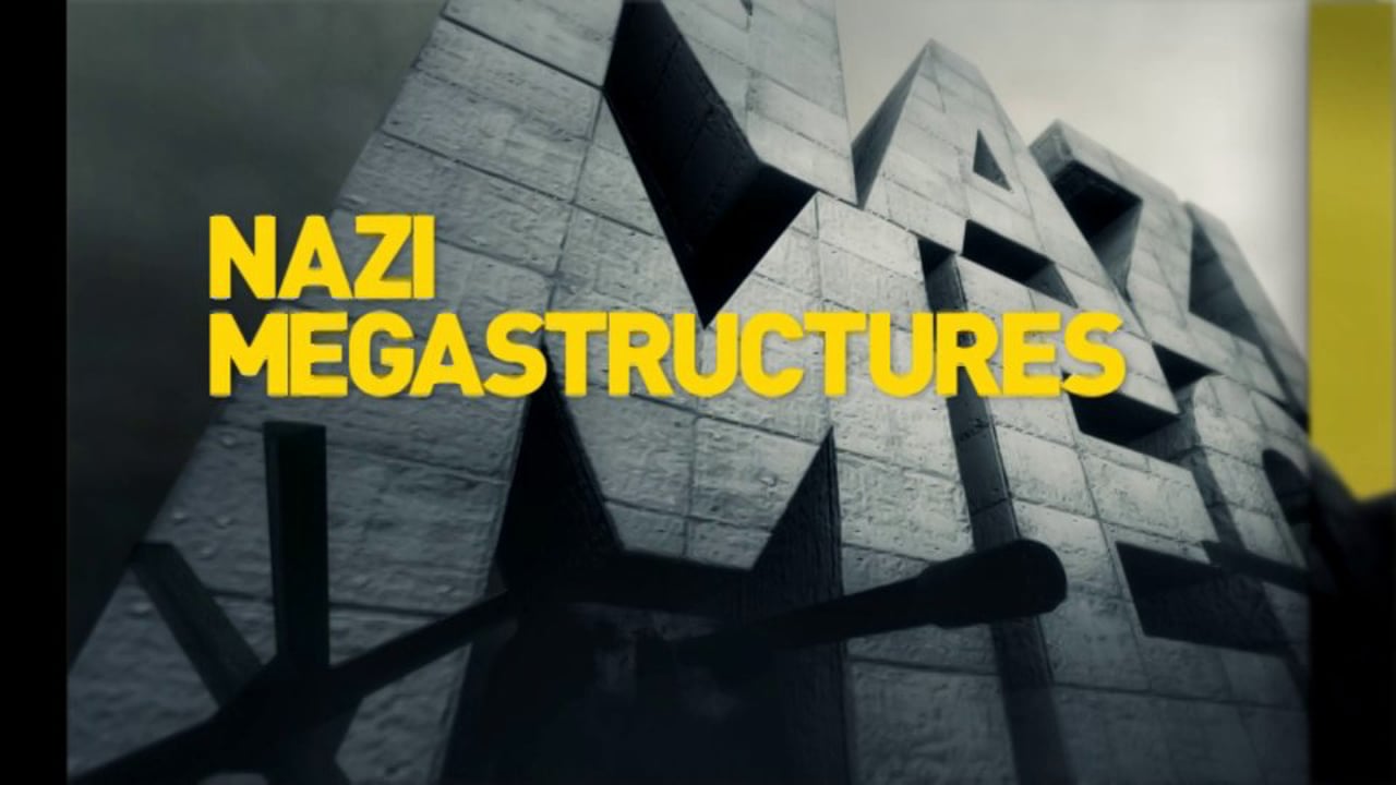 nazi-megastructures