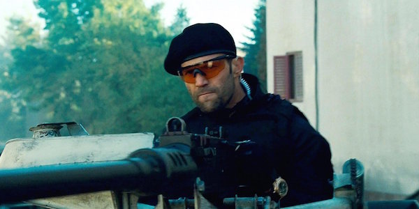 statham rifle