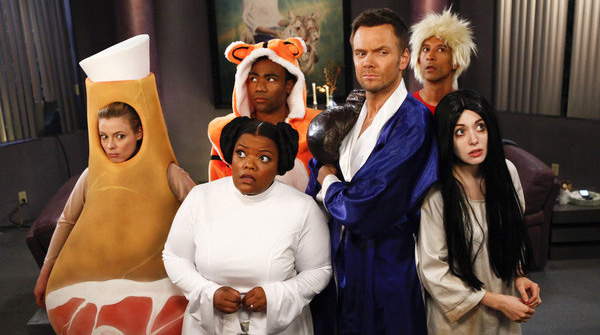 Community- Season 4