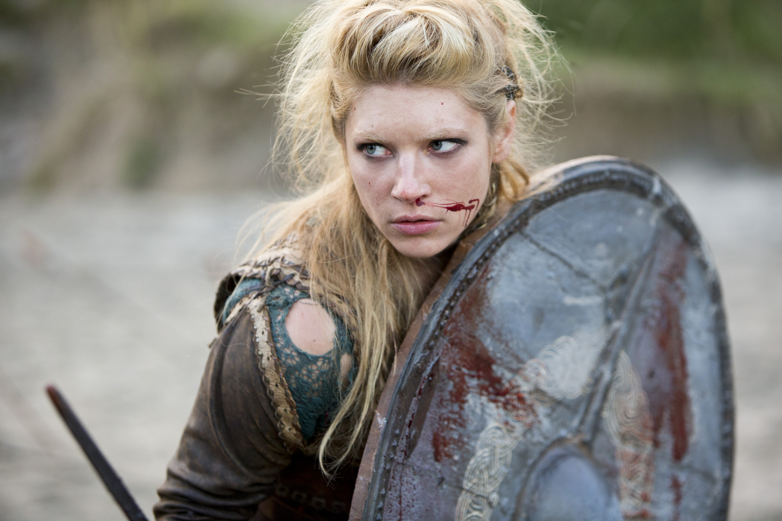 Aslaug, Vikings Wiki