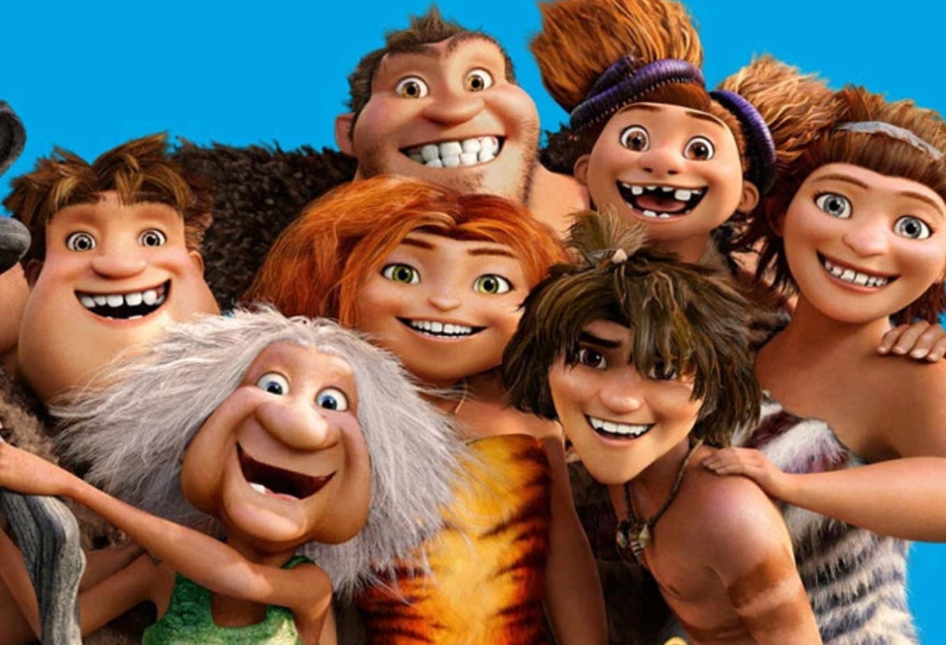 2. The Croods - wide 4