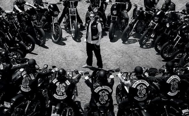 Five Reasons To Watch “Sons of Anarchy”