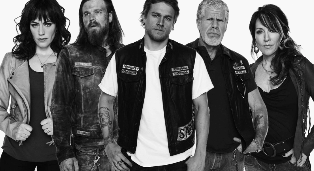 Watch Sons of Anarchy