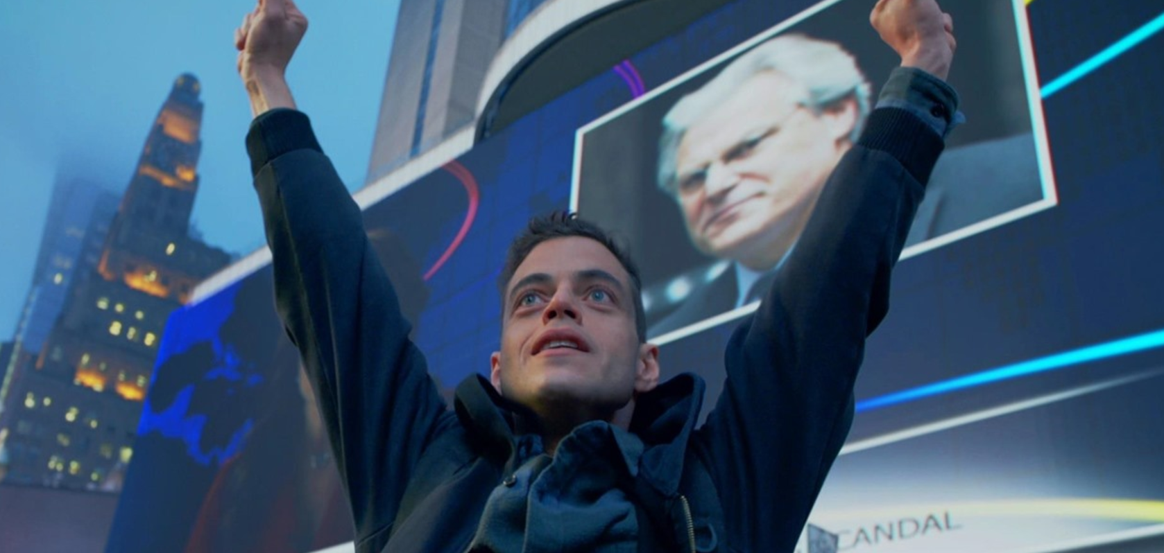 Five Reasons Mr. Robot Is One Of The Most Exciting Shows