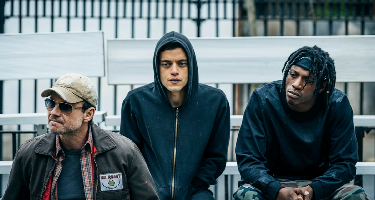 Five Reasons Mr. Robot Is One Of The Most Exciting Shows