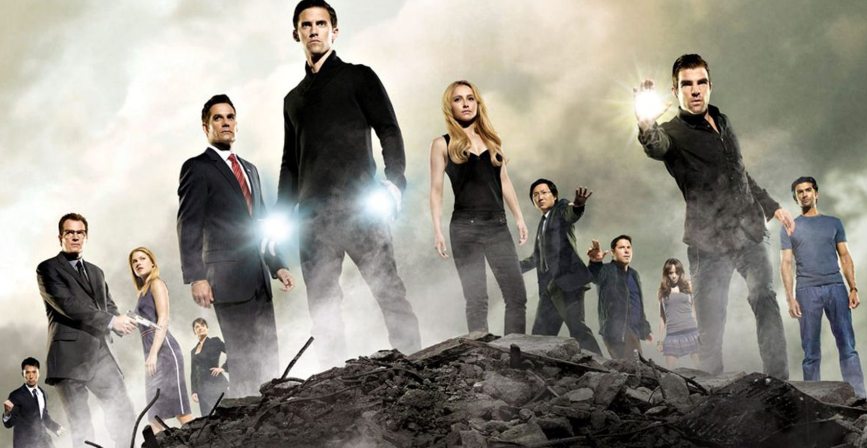 Watch These 5 Supernatural TV Series on STARZPLAY STARZPLAY Blog