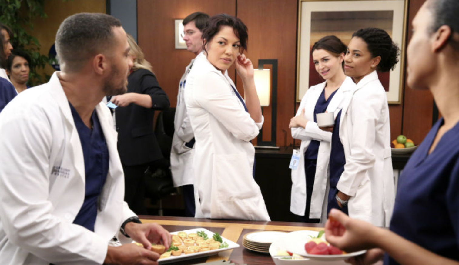 Grey S Anatomy Season 12 Is Here Starzplay Blog