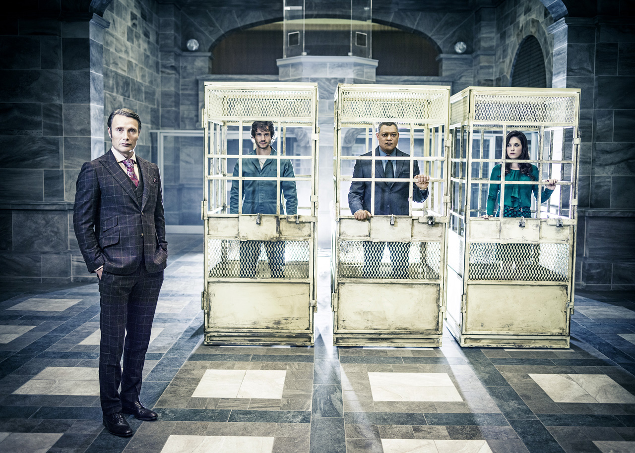 Hannibal Season 2 – More Horror and Beauty