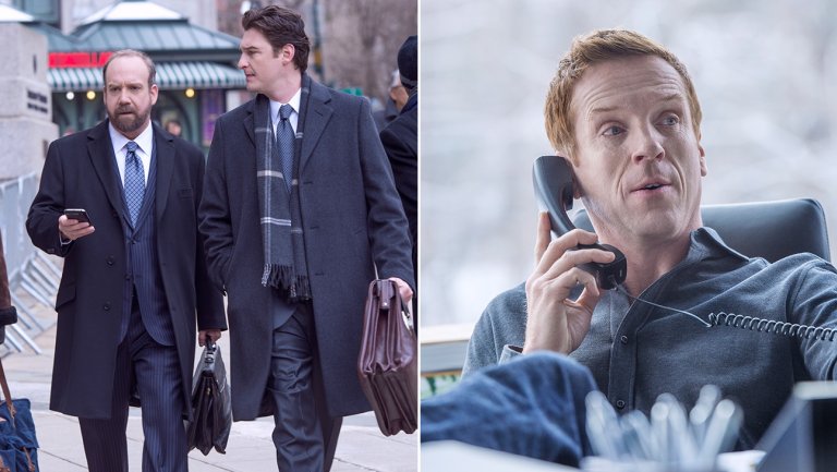 Watch Billions Premiere 17 January, Same Time as the US