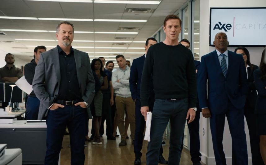 Billions Renewed for a Second Season