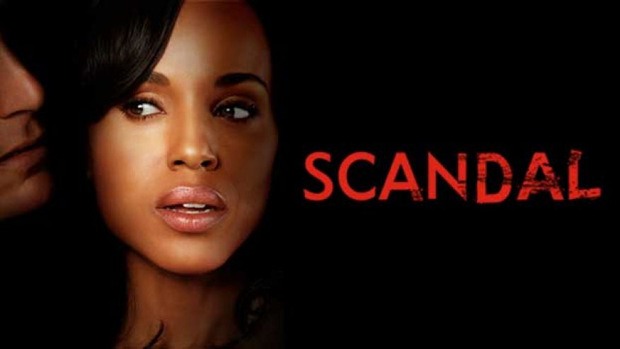 Scandal Returns to STARZPLAY