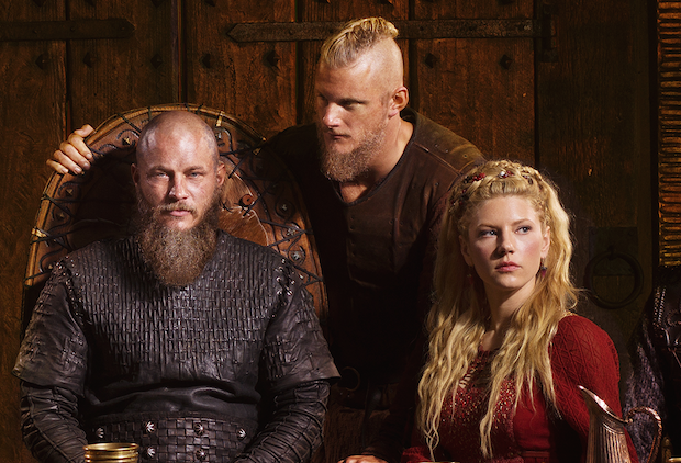 Vikings Season 4 Comes to STARZPLAY