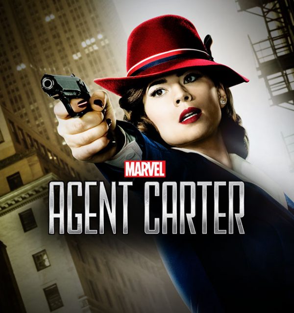Agent Carter New