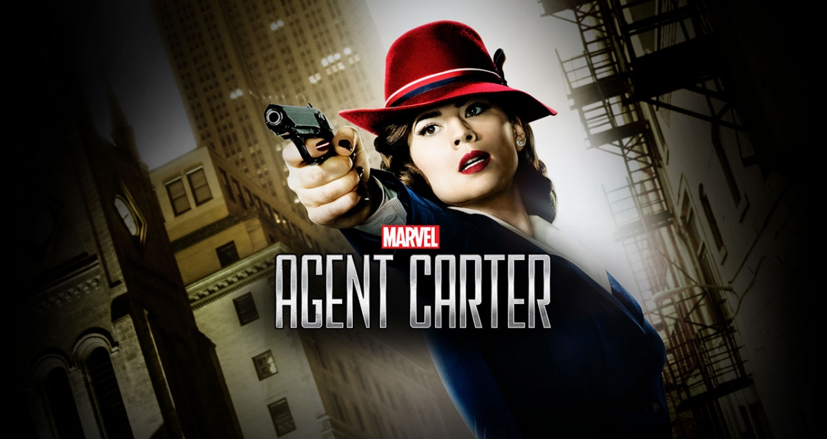 New Release Worth Watching: Agent Carter