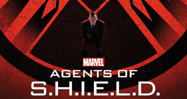 Agent of Shield poster logo
