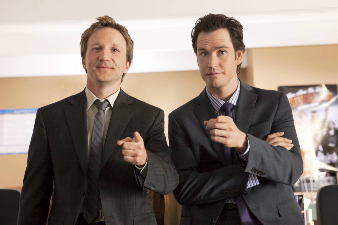 Franklin & Bash: Lawyers Shaking it Up!