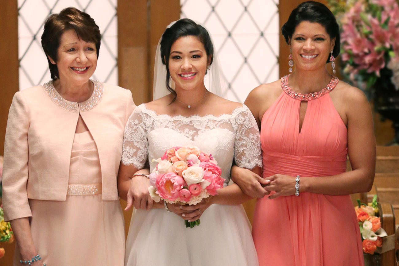 Jane the Virgin Season 2 Wrapped Up This Week with a Mind-Blowing Finale
