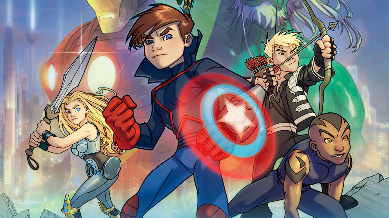 4 Animated Marvel Movies & Shows You Have to Watch on STARZPLAY