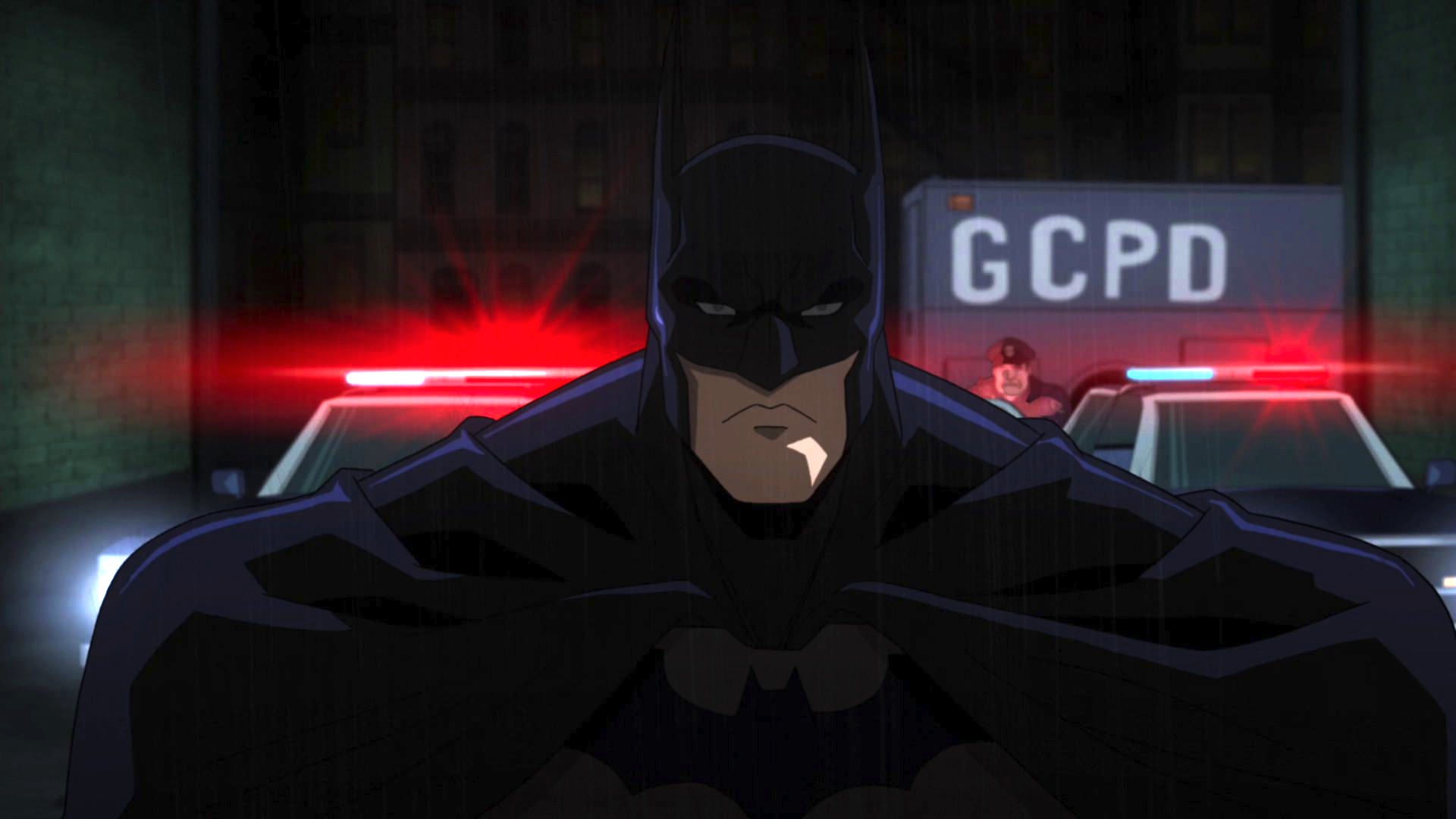 Batman’s Most Action-Packed Moments In Three Animated Films