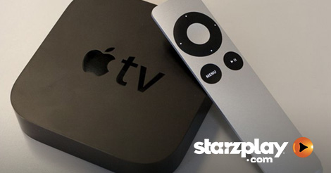 STARZPLAYis Now on Apple TV