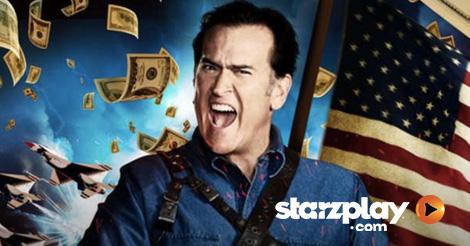 Ash vs Evil Dead Started: 4 Reasons to Get Excited!