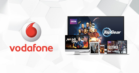 STARZPLAY Now Available with Vodafone Egypt