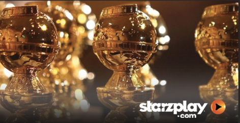 Golden Globes: Here are the Nominated STARZPLAY Originals