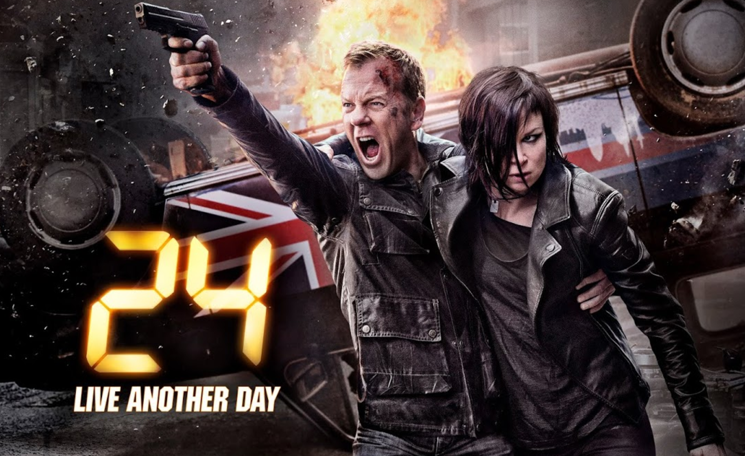 Day to live. Live another Day. 24 Часа сериал обложка. Live another Day 1 час. Сери́ал 24 часа арты.