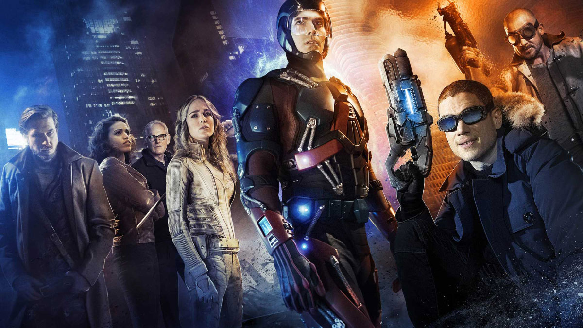 Legends of Tomorrow is coming 1st Feb. Here’s why we’re excited