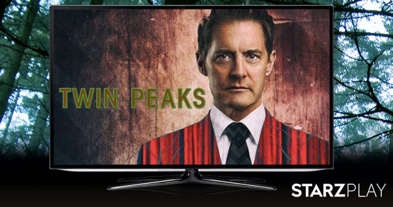 Twin Peaks Just Aired on STARZPLAY:  What We Think of Episodes One and Two