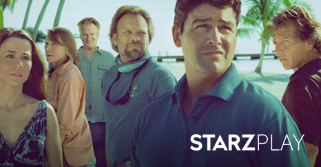 Bloodline Returns to STARZPLAY for Its Final Season