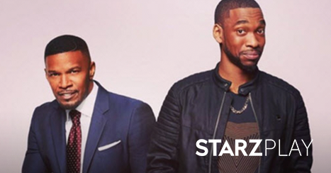Jamie Foxx’s White Famous Is Coming to STARZPLAY on October 23:  Here is What You Need to Know