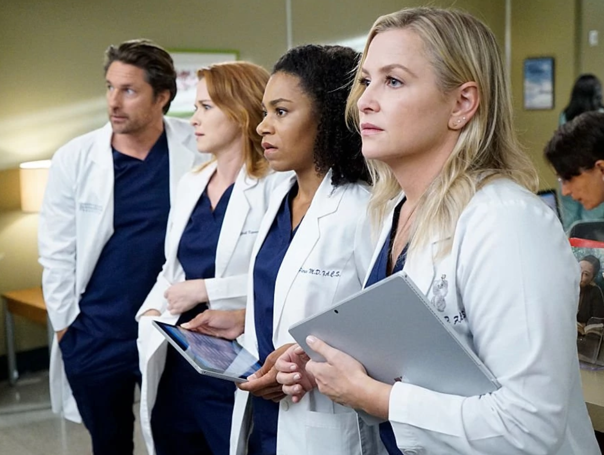 Grey’s Anatomy S1-S13 Are Now Available on STARZPLAY