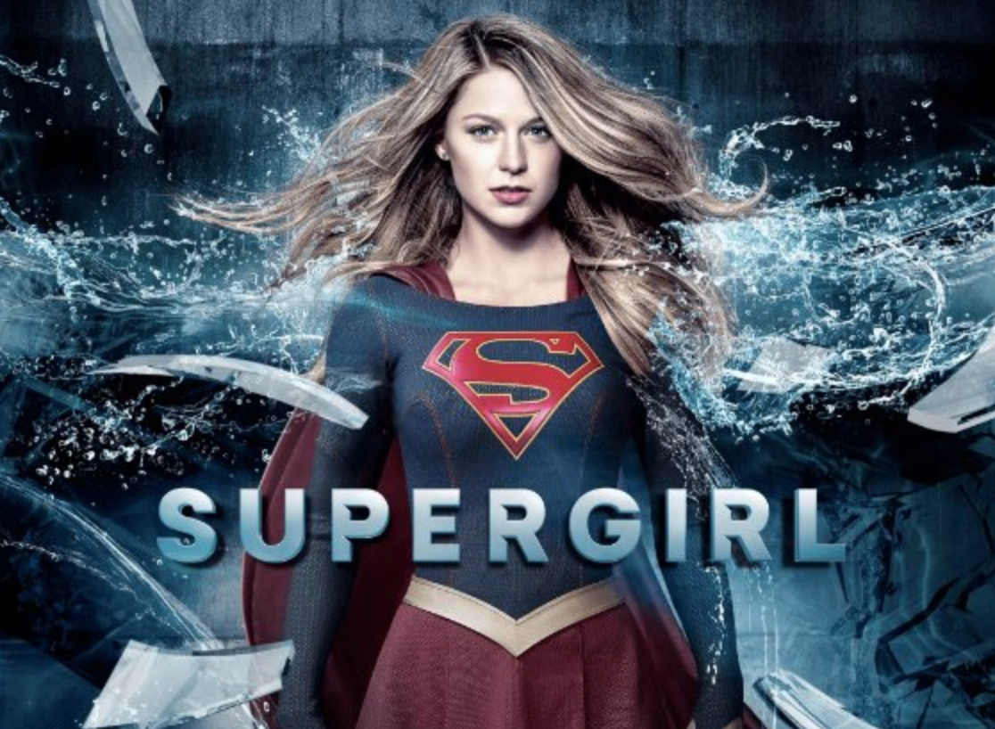 Supergirl Season 1 and Season 2 are Here!