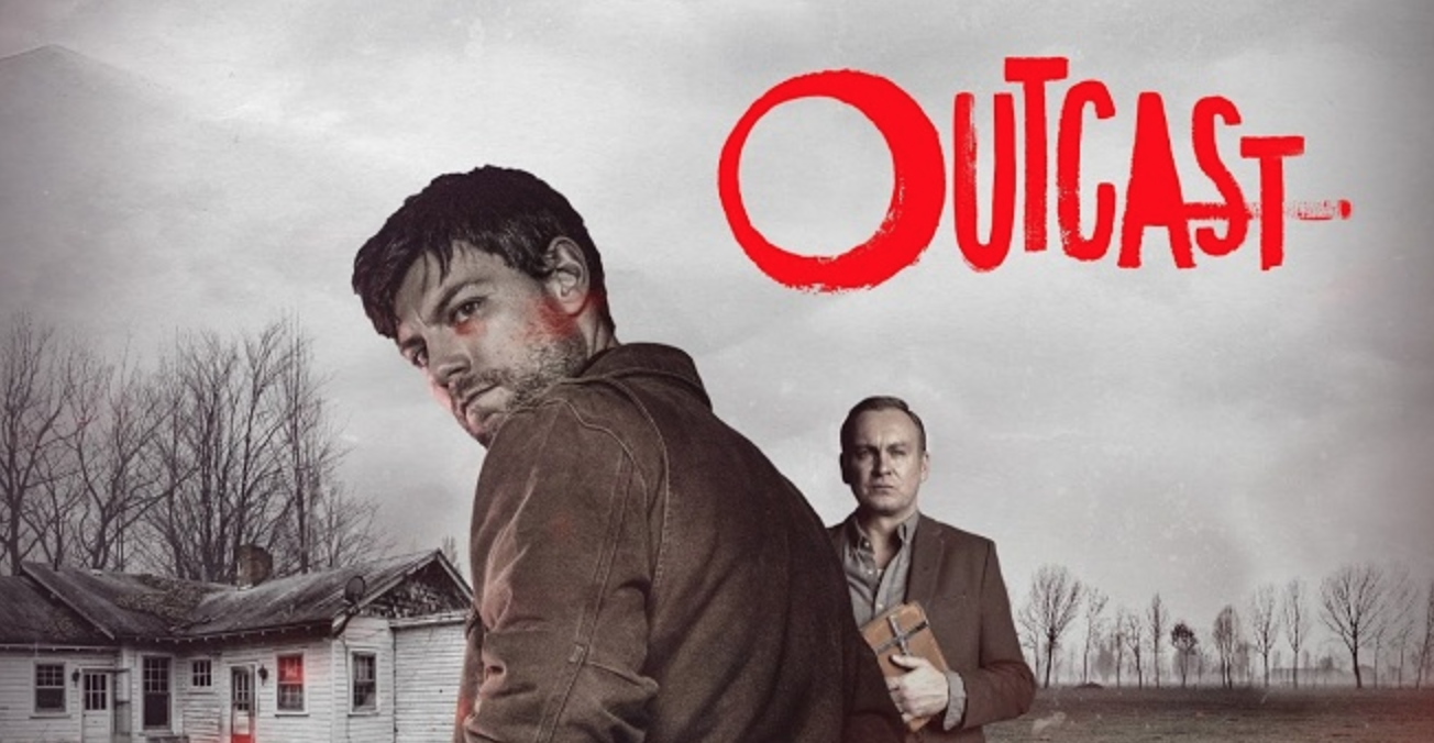 Outcast Season 2 Is Now on STARZPLAY