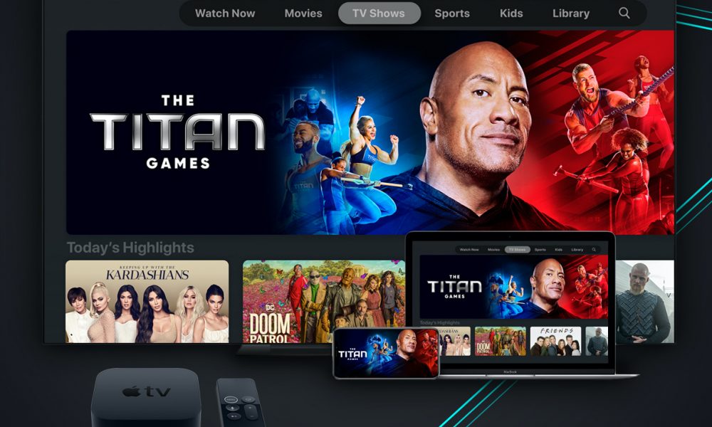 STARZPLAY is now available through Apple TV channels across MENA - Can I Cast Starz Play To My Tv