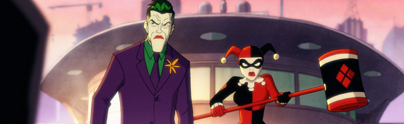 Harley Quinn returns with a second season on STARZPLAY!