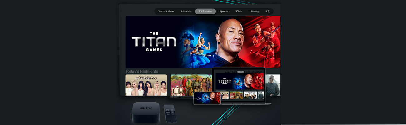 STARZPLAY is now available through Apple TV channels across MENA