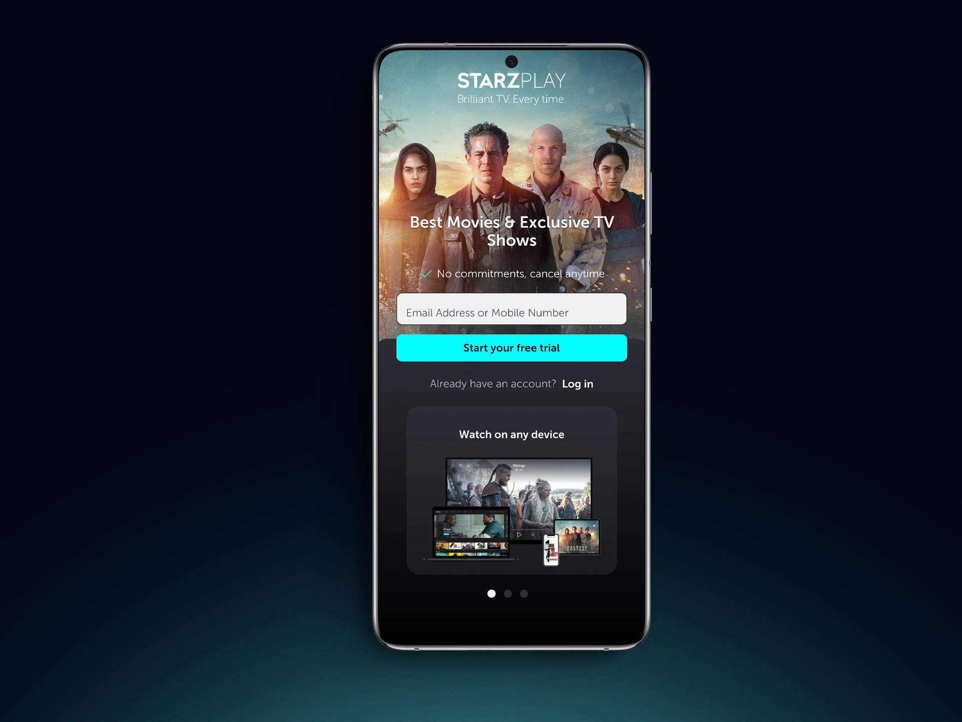 How To: Watch STARZPLAY on Mobile Tablet STARZPLAY Blog How To: Watch STARZPLAY on Mobile Tablet STARZPLAY Blog