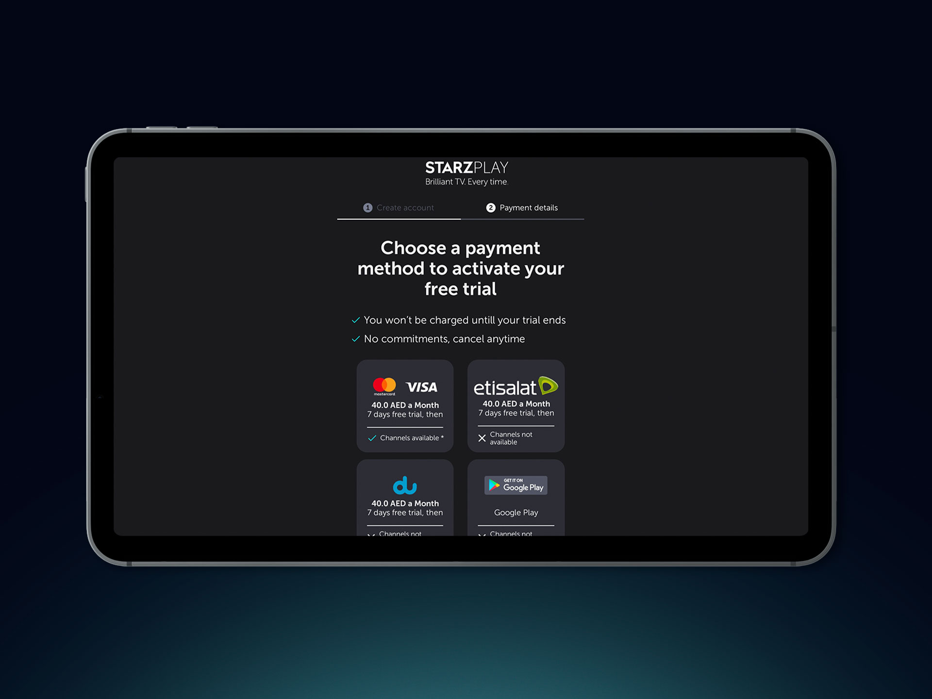How To: Watch STARZPLAY on Mobile Tablet STARZPLAY Blog