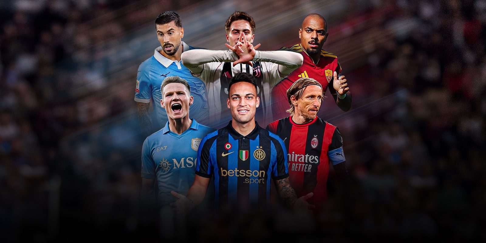 “Serie A” Kicks Off Live and Exclusively on STARZPLAY on 22 August