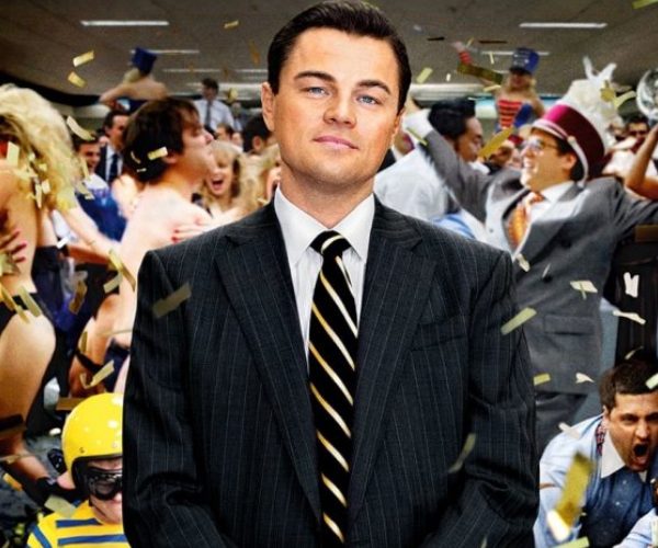 The Wolf of Wall Street