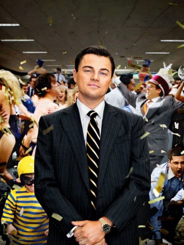 The Wolf of Wall Street