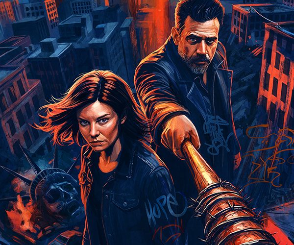 The Walking Dead: Dead City