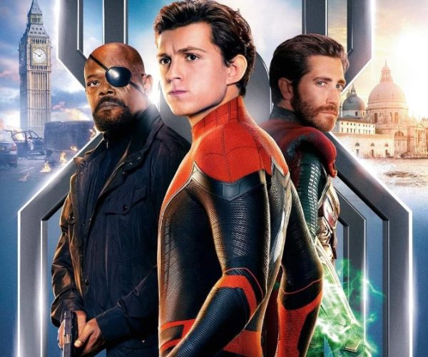 Spider-Man: Far From Home